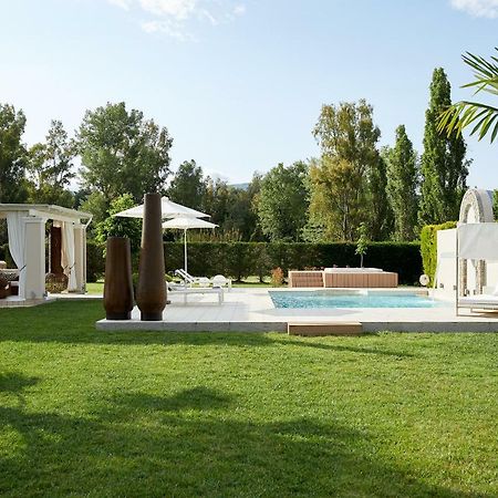 S & O Villas Corfu Dassia  Ngoại thất bức ảnh