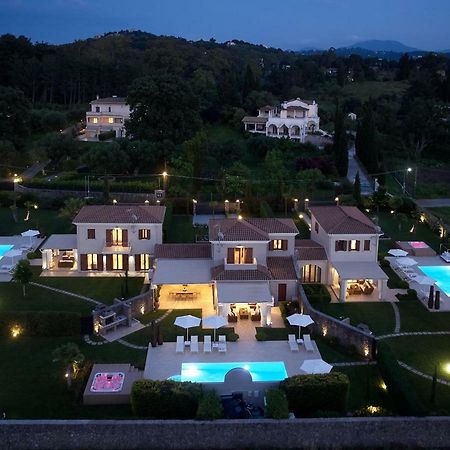 S & O Villas Corfu Dassia  Ngoại thất bức ảnh