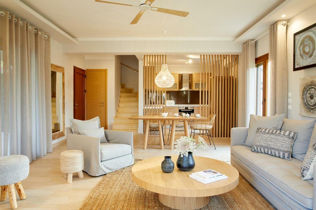 S & O Villas Corfu Dassia  Ngoại thất bức ảnh