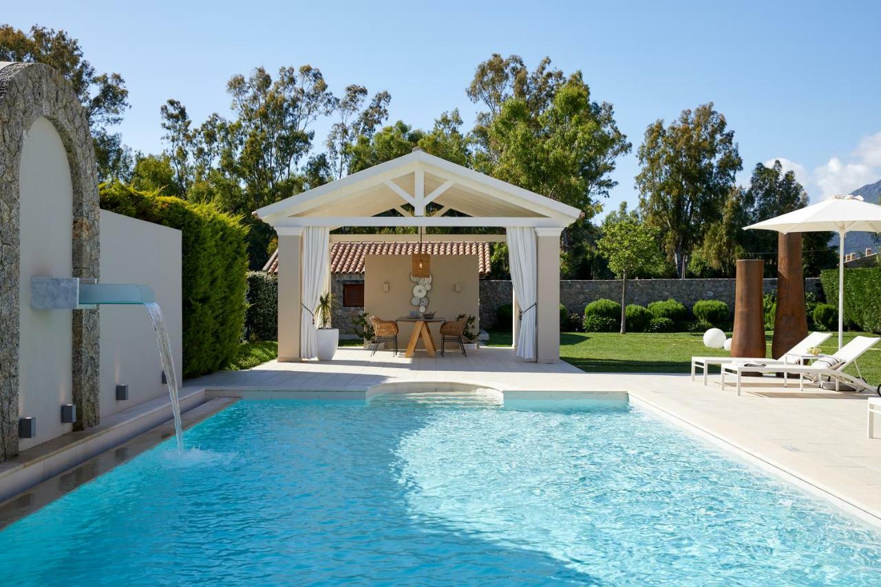 S & O Villas Corfu Dassia  Ngoại thất bức ảnh