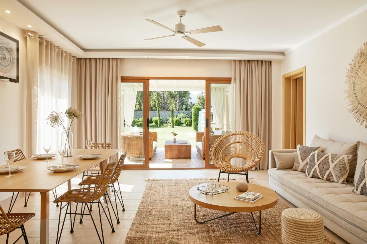 S & O Villas Corfu Dassia  Ngoại thất bức ảnh