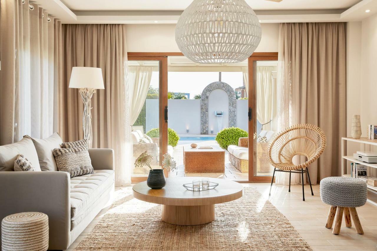 S & O Villas Corfu Dassia  Ngoại thất bức ảnh