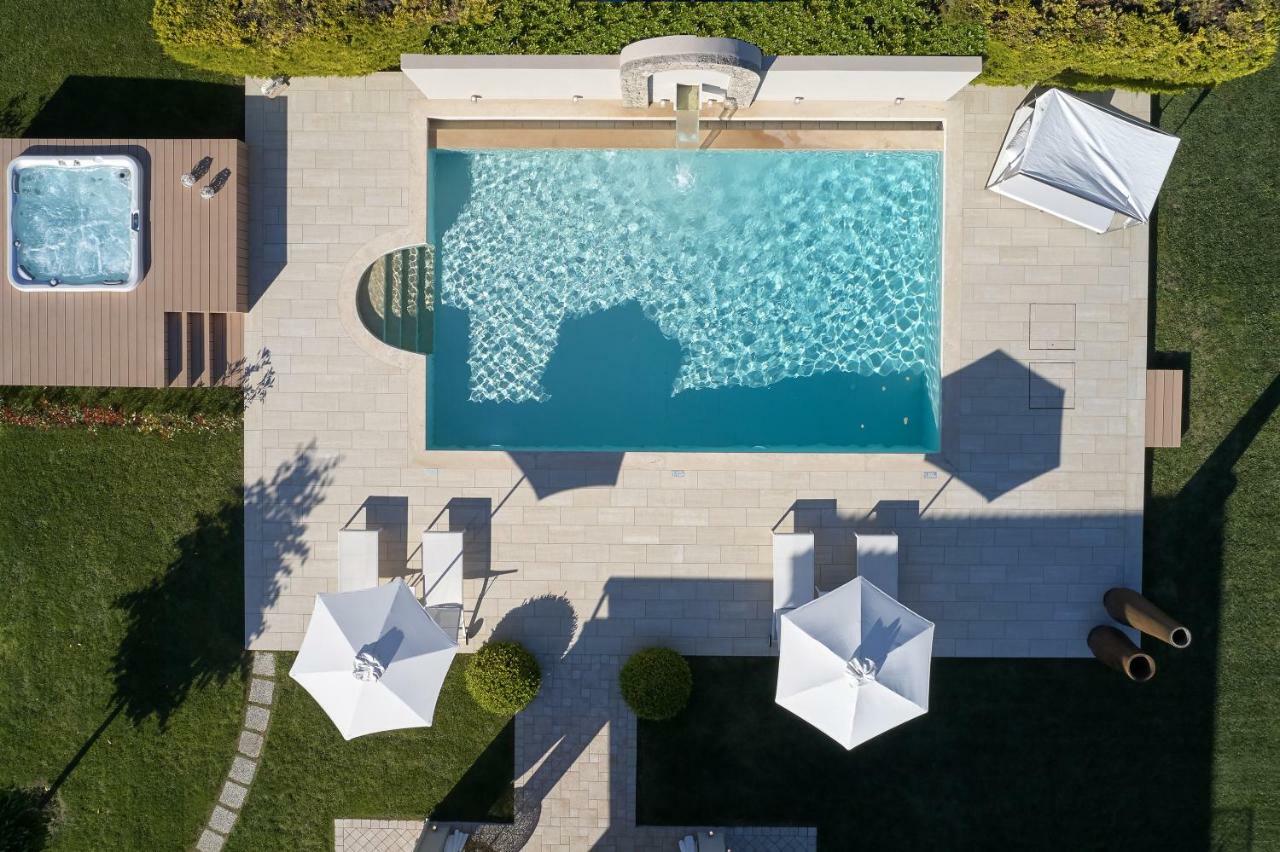 S & O Villas Corfu Dassia  Ngoại thất bức ảnh