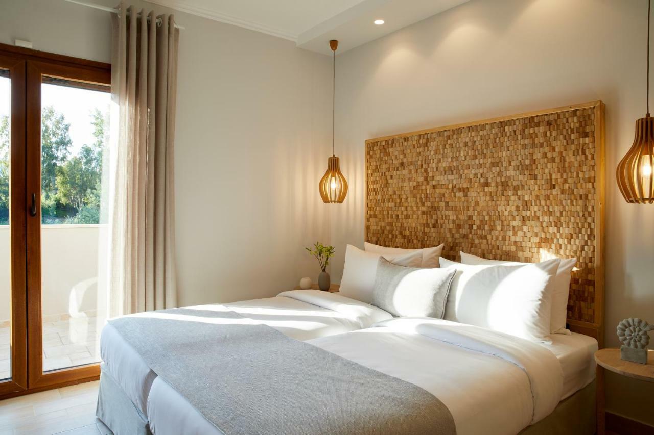 S & O Villas Corfu Dassia  Ngoại thất bức ảnh