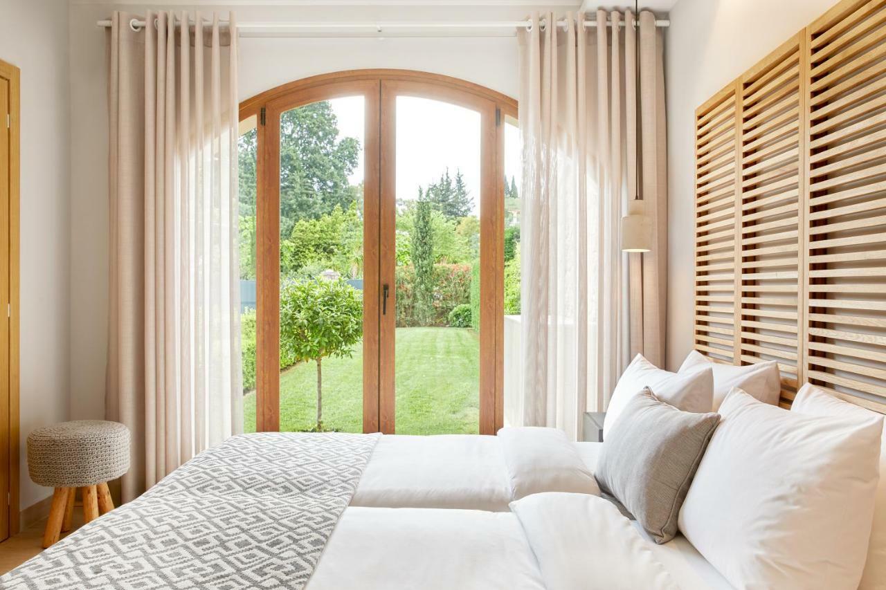 S & O Villas Corfu Dassia  Ngoại thất bức ảnh