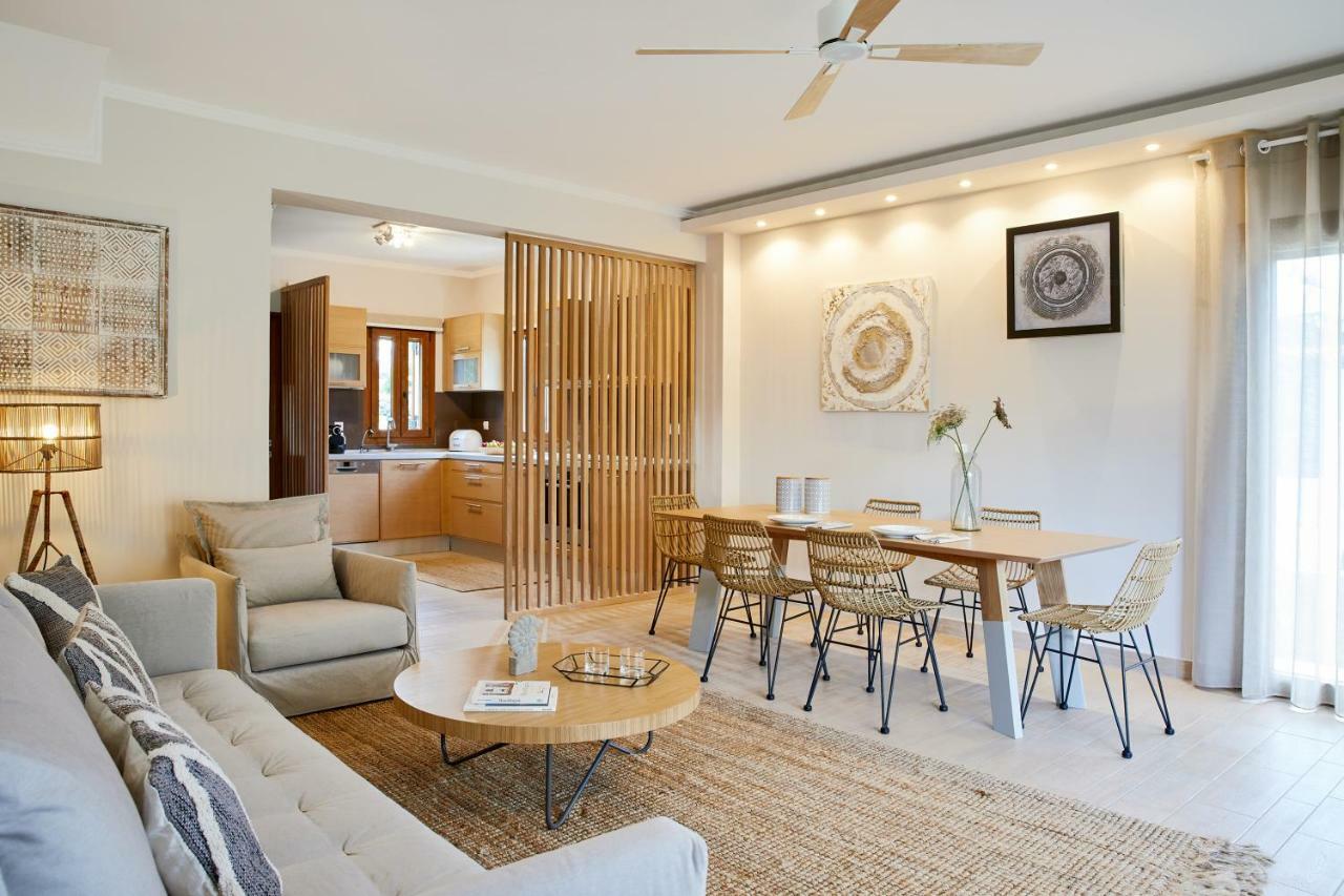 S & O Villas Corfu Dassia  Ngoại thất bức ảnh
