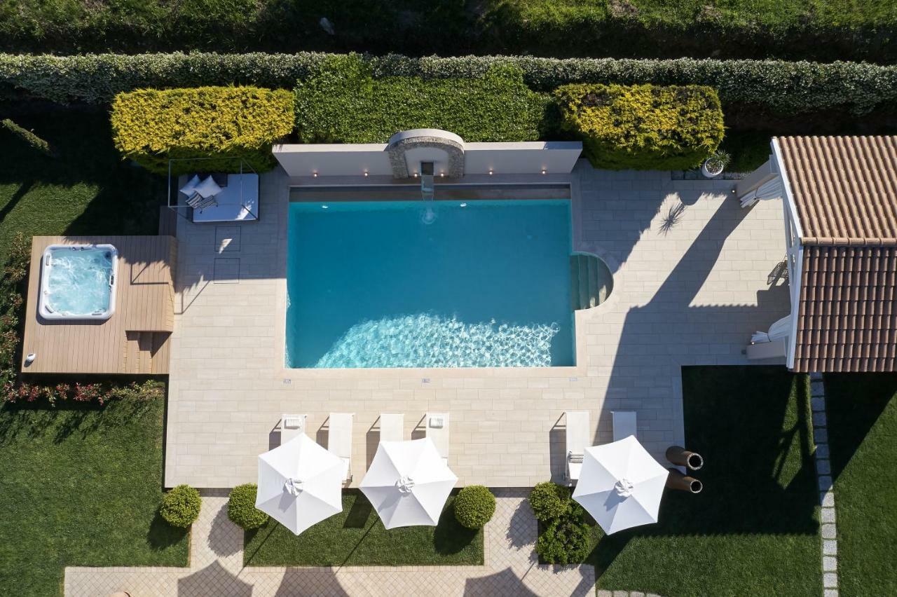 S & O Villas Corfu Dassia  Ngoại thất bức ảnh