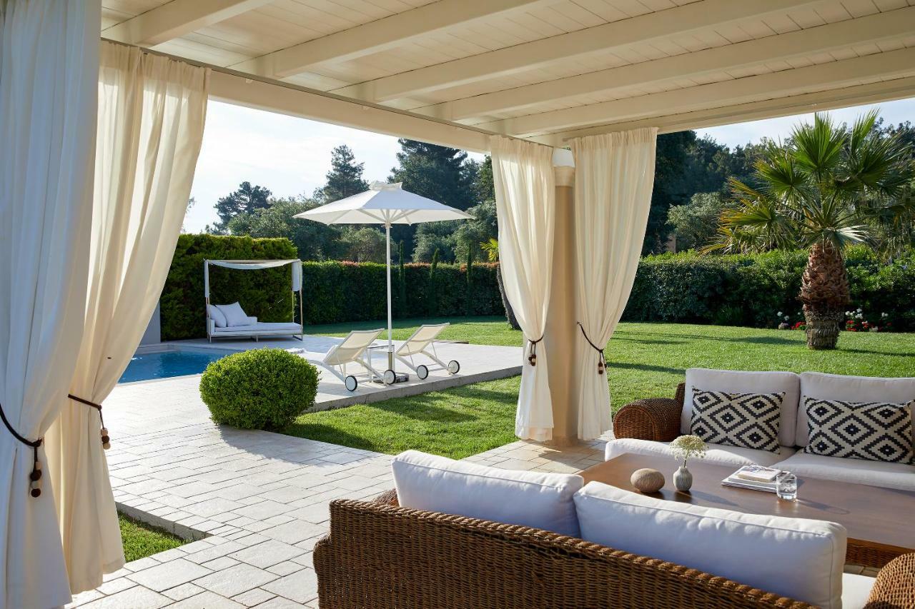 S & O Villas Corfu Dassia  Ngoại thất bức ảnh