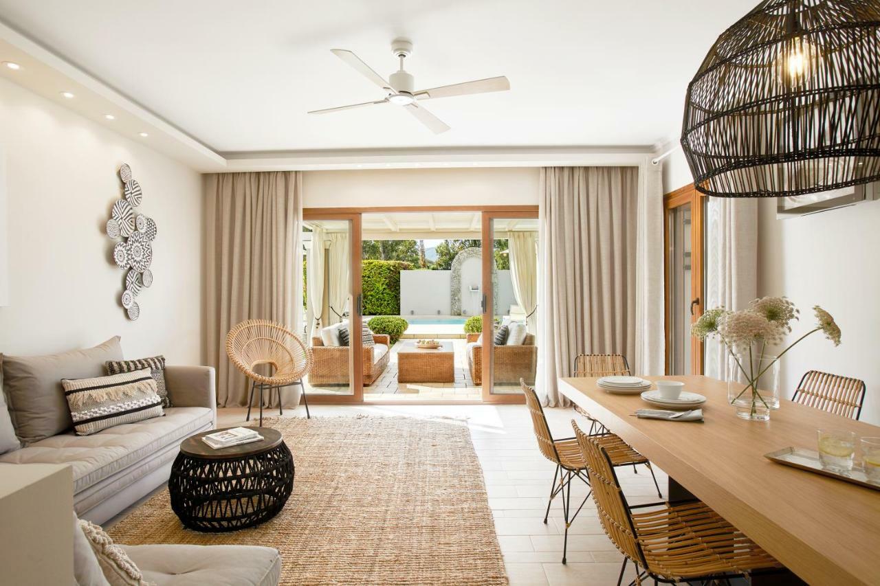 S & O Villas Corfu Dassia  Ngoại thất bức ảnh