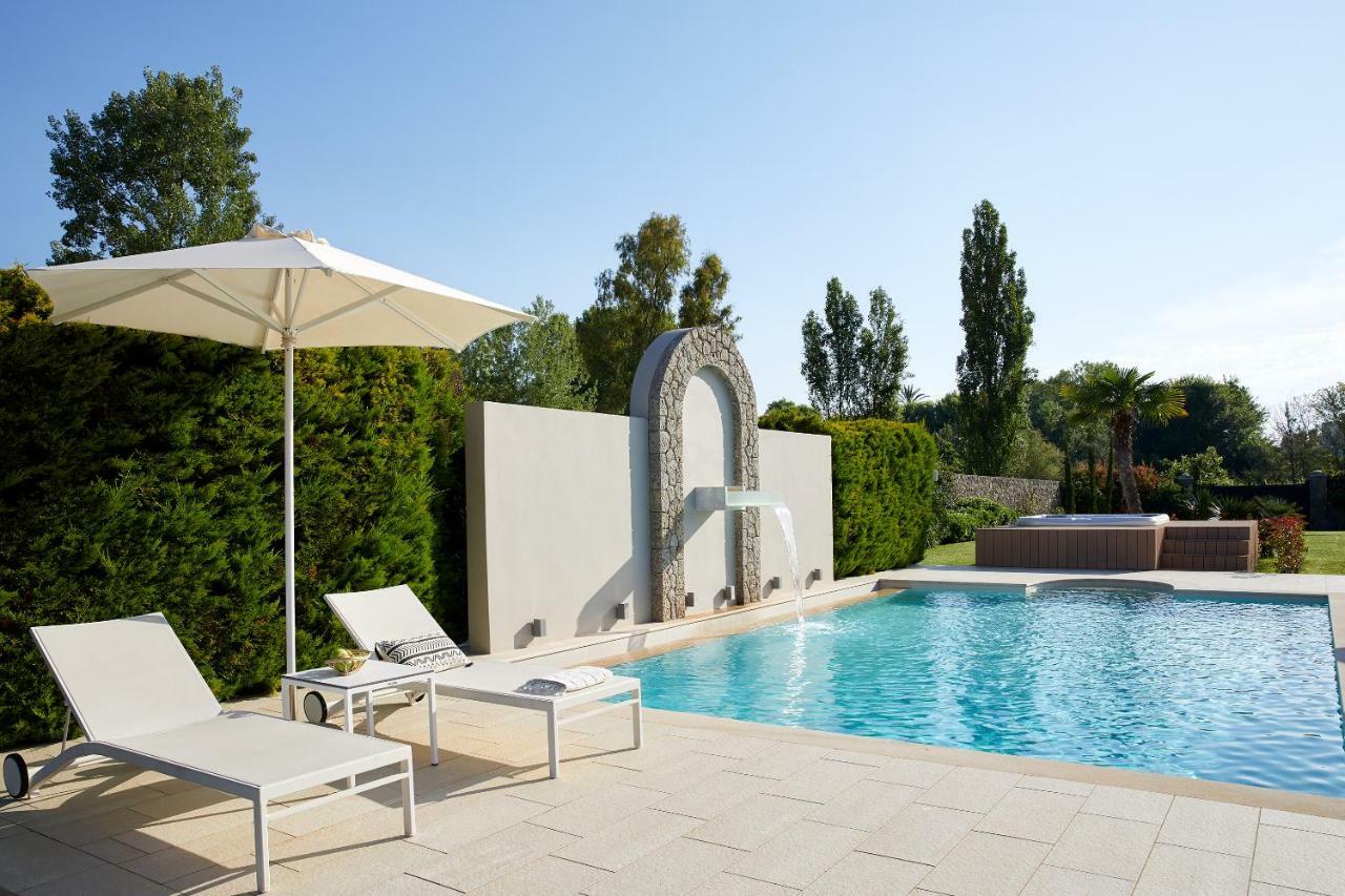 S & O Villas Corfu Dassia  Ngoại thất bức ảnh
