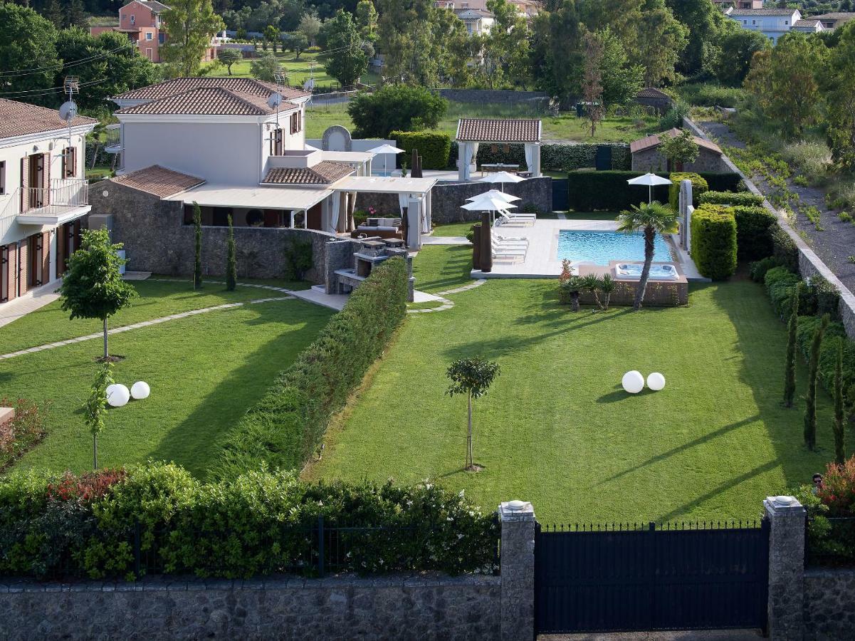 S & O Villas Corfu Dassia  Ngoại thất bức ảnh